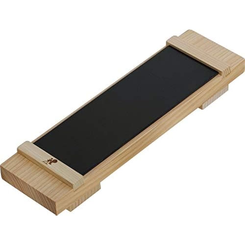 MIYABI "Toishi Pro Basic Sharpening Kit Made in Japan" Whetstone Stand Whetstone Sharpener Knife [Authorized Japanese Product] 34536-000