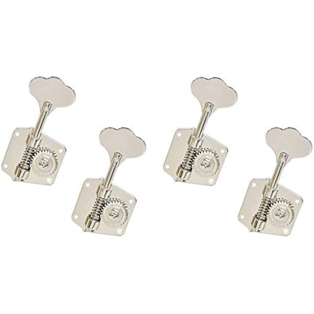 GOTOH Bass Tuner GB640/L4 Nickel