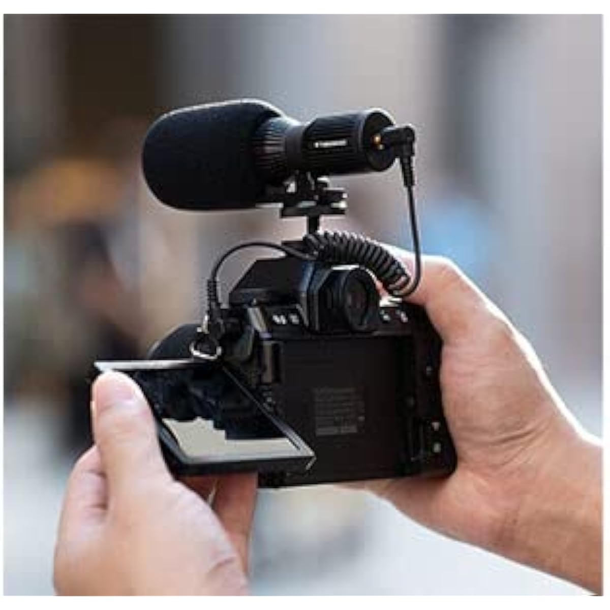 Thronmax C1 STREAM MIC SHOTGUN MIC shotgun microphone
