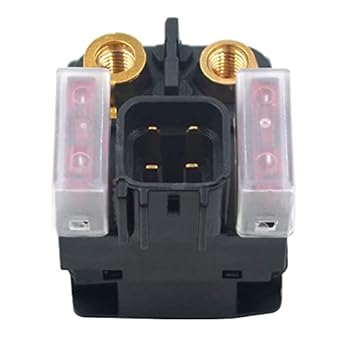Starter Solenoid Relay Motorcycle Starter Relay Solenoid Yamaha YZ250FX YZ450FX WR450F YZ250F YZ450F Ducati Hypermotard 39740081B WR 450 F