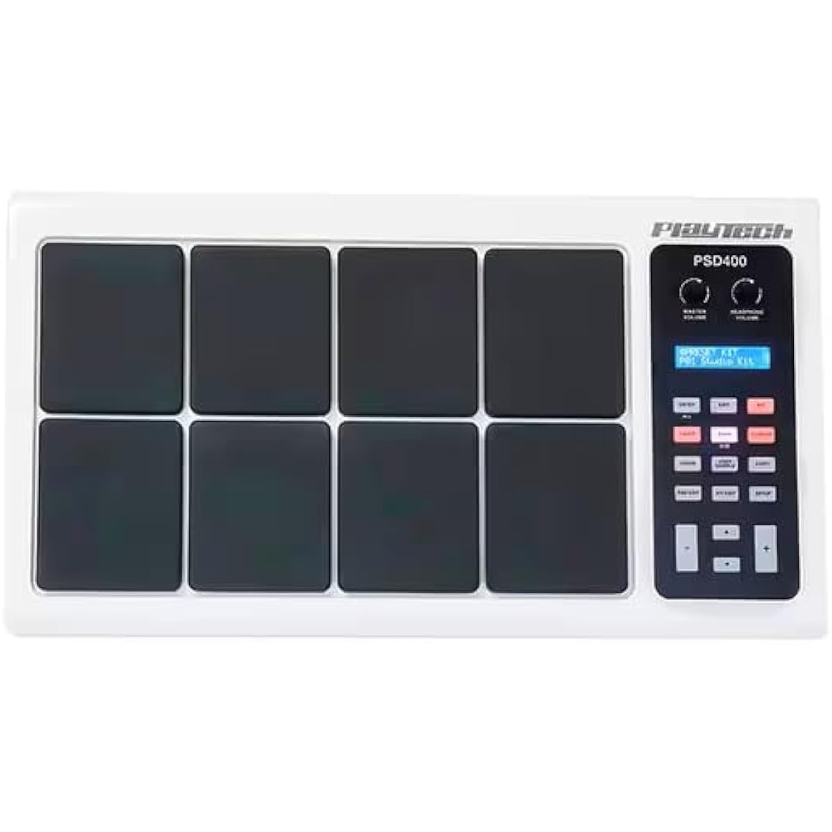 PLAYTECH Sampling Pad Contains 1577 tones and 70 built-in preset kits