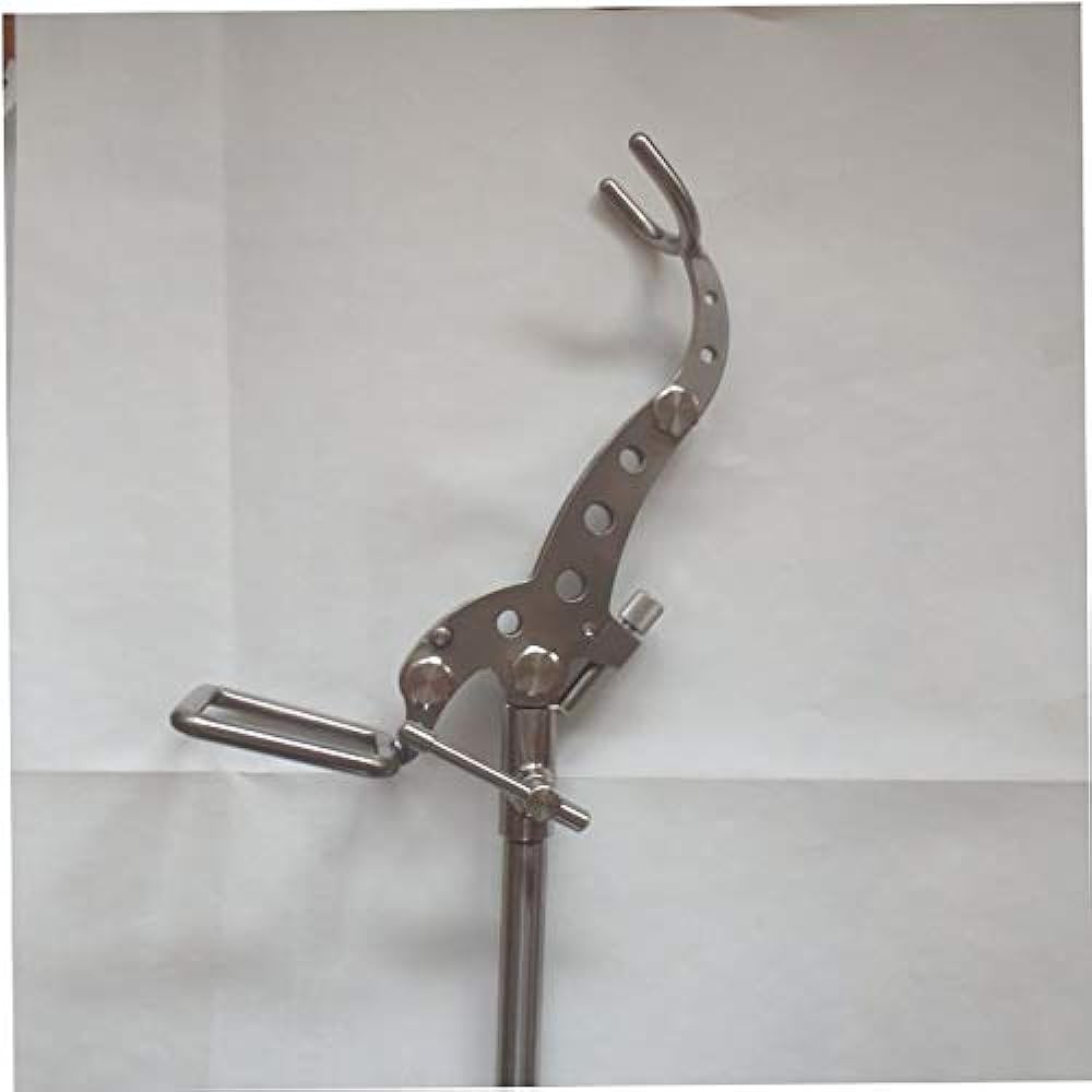 Valley Hill Advan Industries Ishidai Titanium Rod Holder HP-141