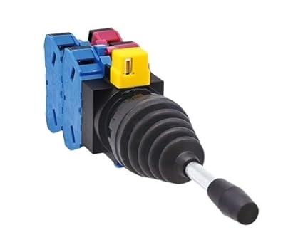 IDEC Monolever Switch HW Series φ22 HW1M-1202-21N4