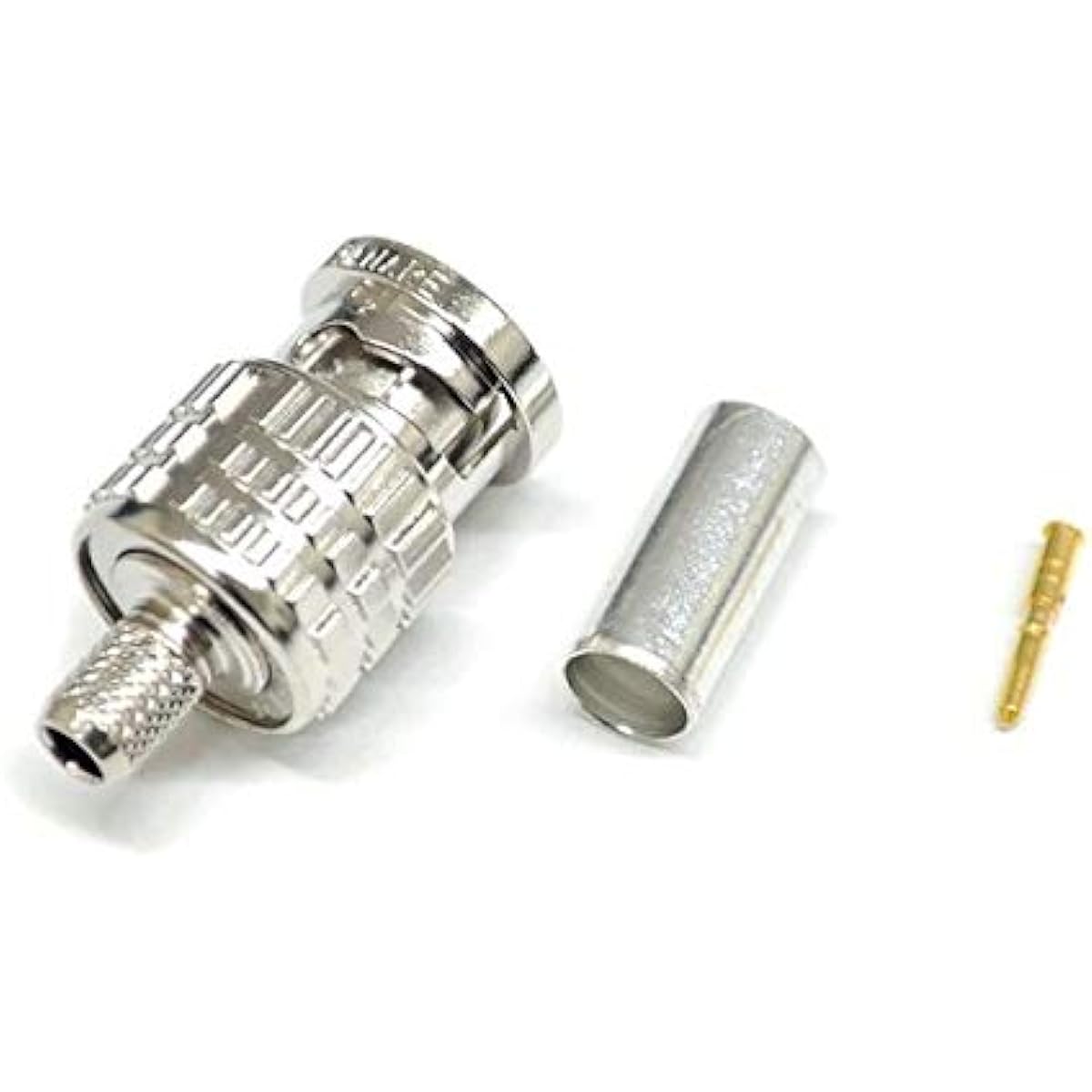[Official Japanese Product] CANARE BNC Connector BCP-A3F/100