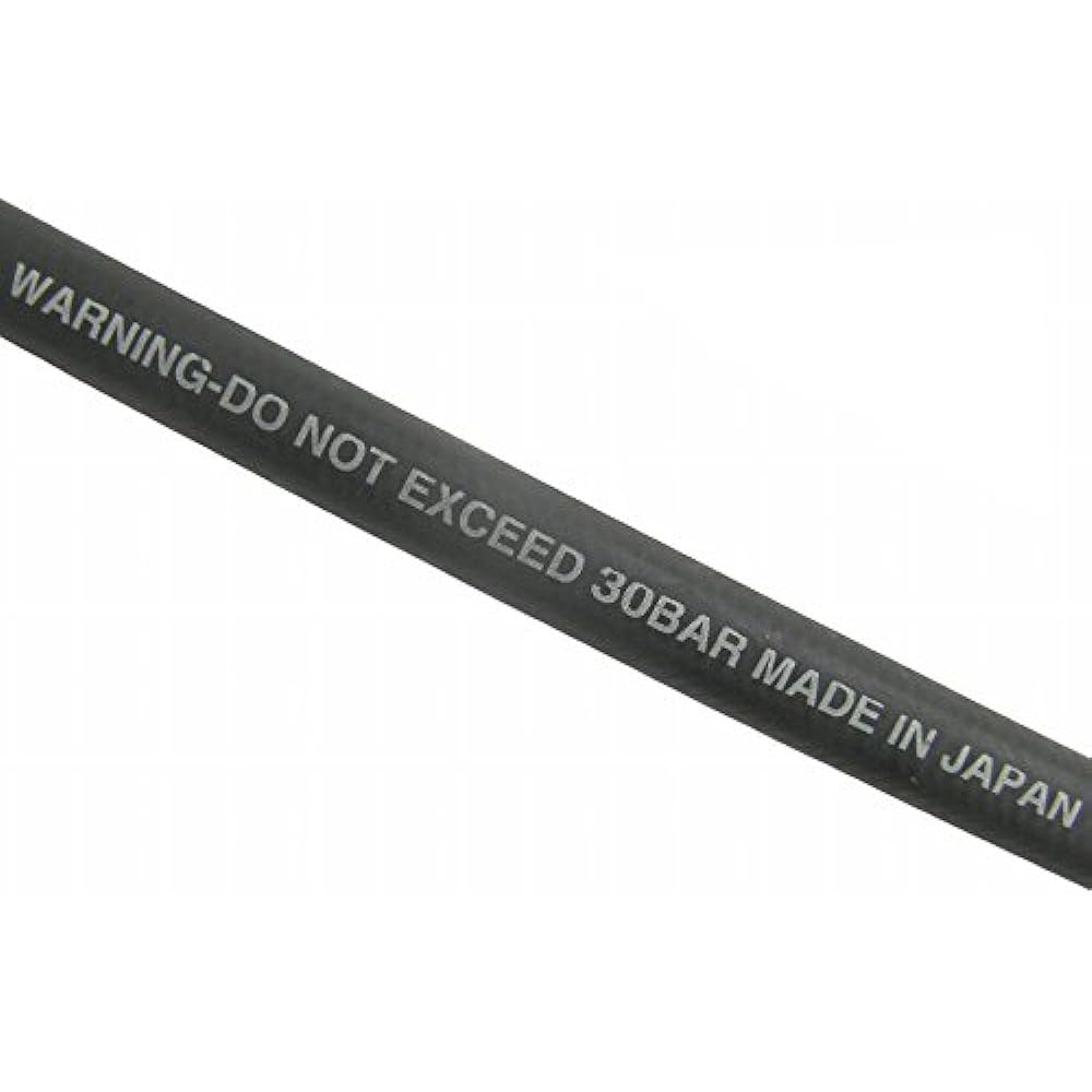 Medium pressure hose/main for 2nd stage (approx. 74cm)