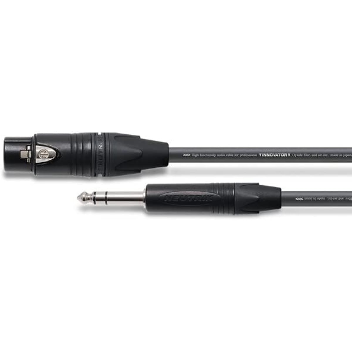 OYAIDE INNOVATOR XFT/3.0XLR female-phone (microphone)