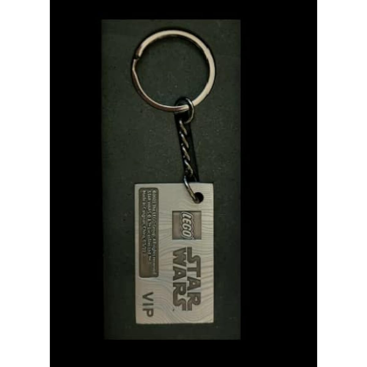 LEGO 5007403 Mandalorian Beskar VIP Promo Keyring