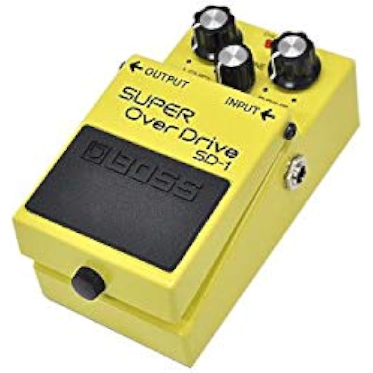 BOSS Guitar Effector SD-1 Overdrive