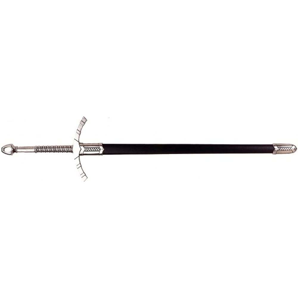 DENIX 4183/NQ Medieval Sword Silver