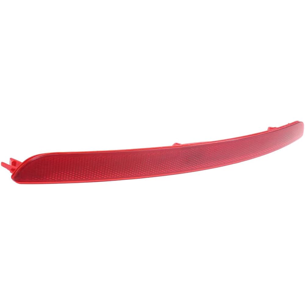 Volkswagen Beetle Rear Bumper Reflector for 2012 13 14 15 2016 Driver Side VW1184102 | 5C5 945 105