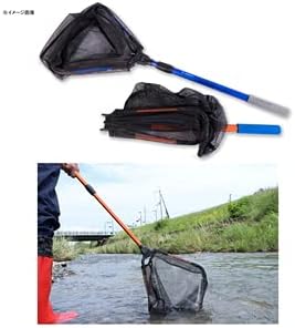 JACKALL EGG multi-folding net