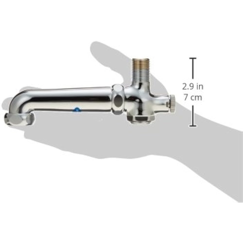TOTO long foot with retrieval socket TN55ZS