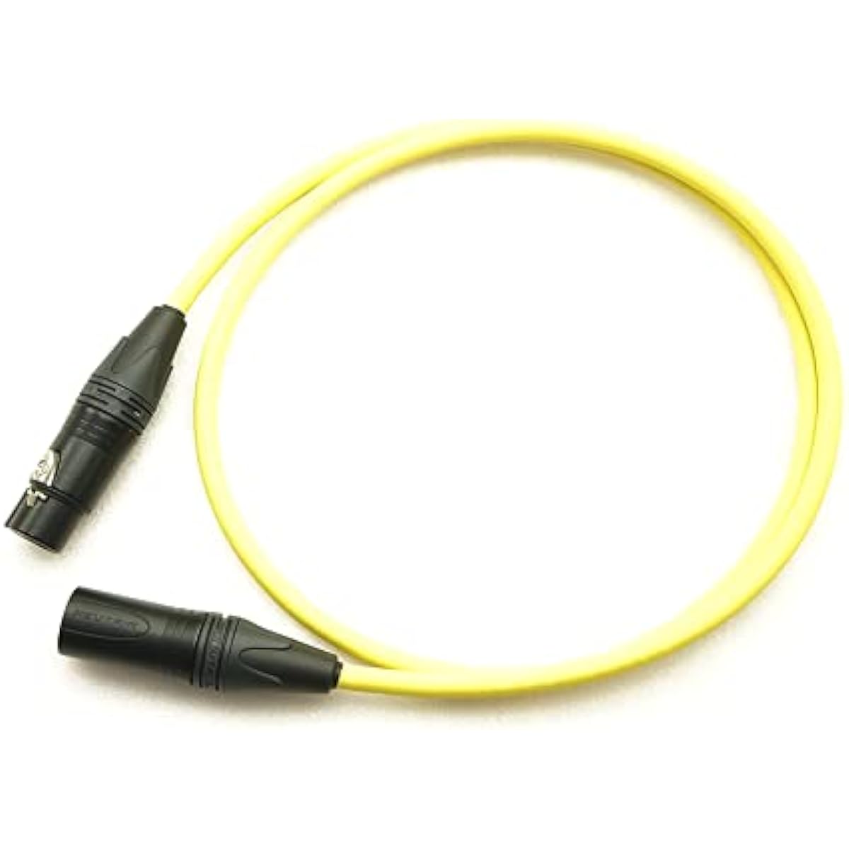 BELDEN 8412 XLR microphone cable Cable color: (7m, black)
