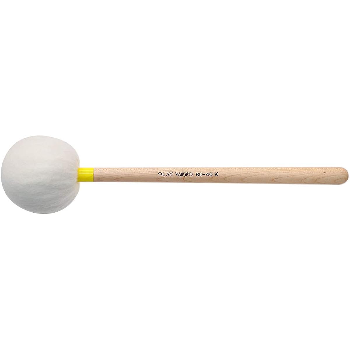 PLAYWOOD Bass Drum Mallet BD-40K
