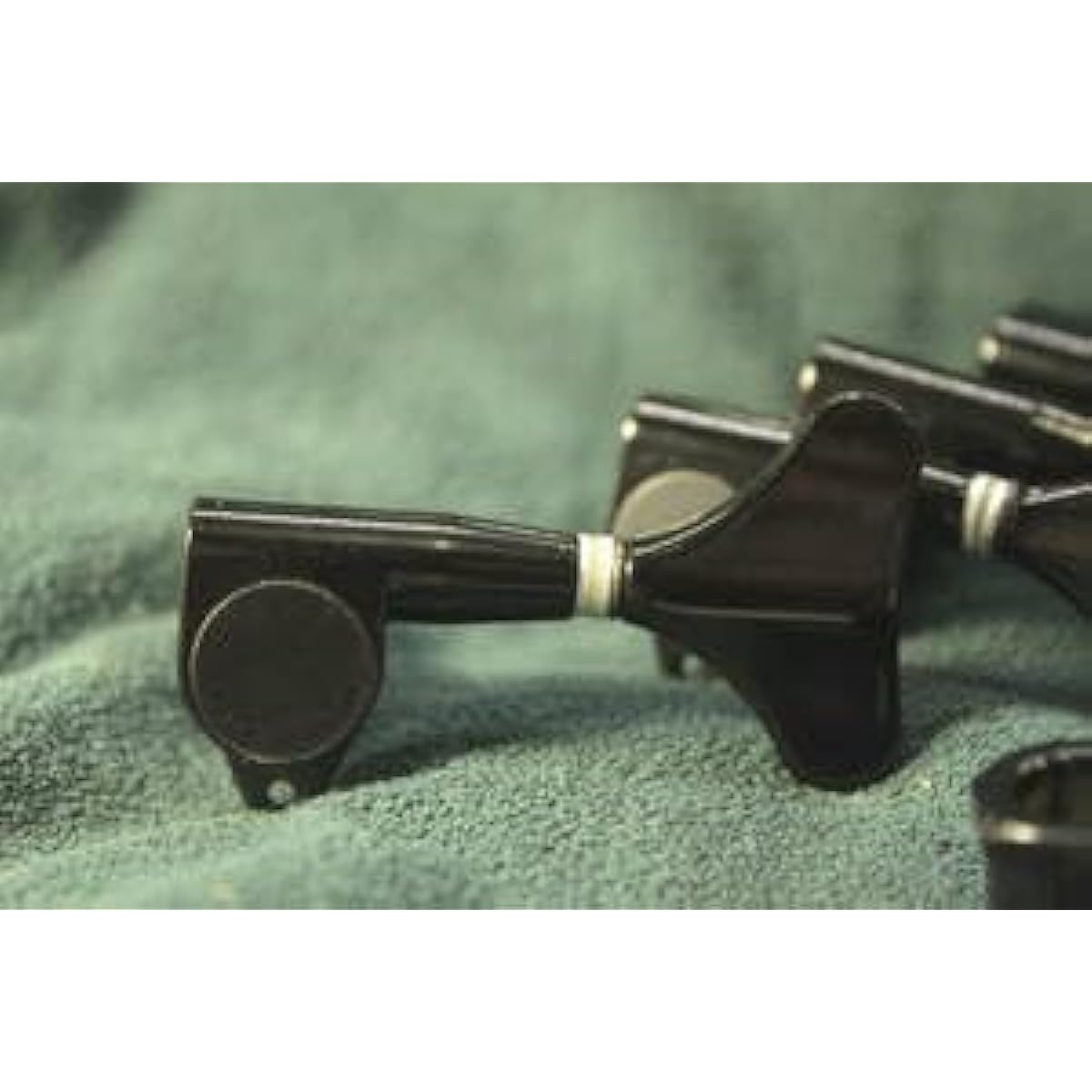 GOTOH GB-7BL4 black plated discontinued model