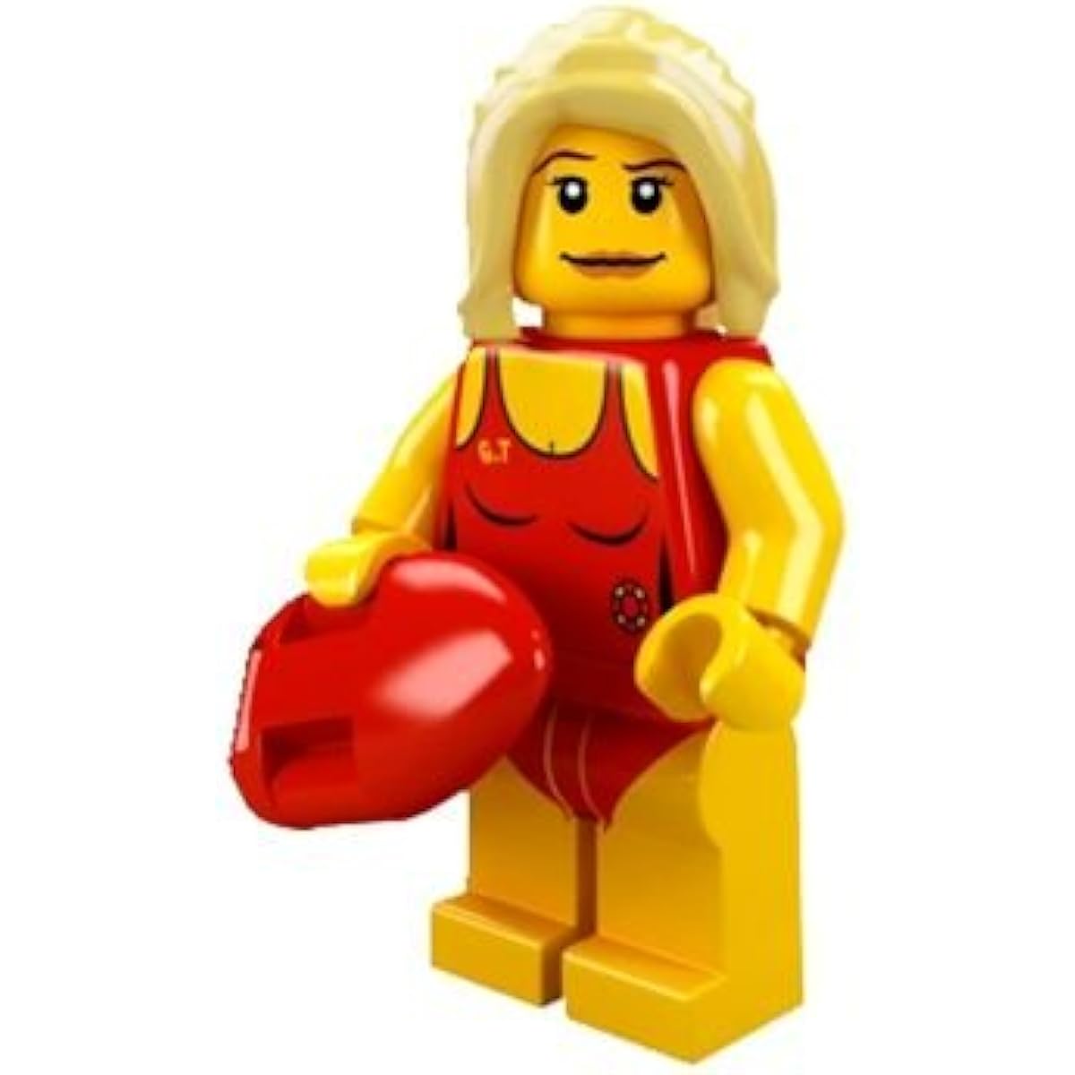 LEGO - Minifigures Series 2 - LIFEGUARD