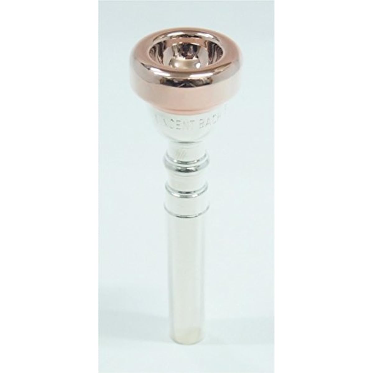 V.Bach Trumpet Mouthpiece Rim PGP (Rim Pink Gold) (3C)