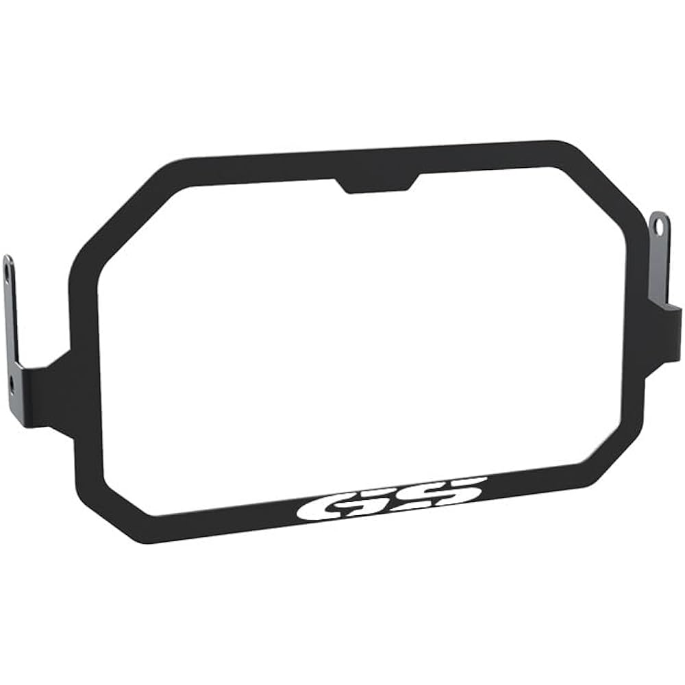 Motorcycle Instrument Frame B&MW R 1250 1200 GS Adventure R1250GS R1200GS LC ADV Motorcycle Meter Frame Cover Screen Protector Dashboard Guard TFT Anti-Theft (Color : 3)