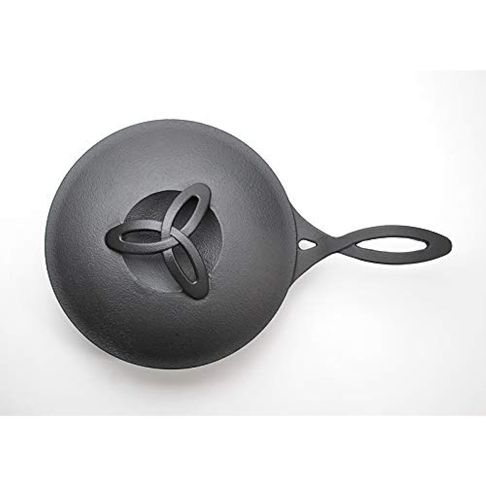 Nambu Tekki Oven Pan 22 [Compatible with IH200V]