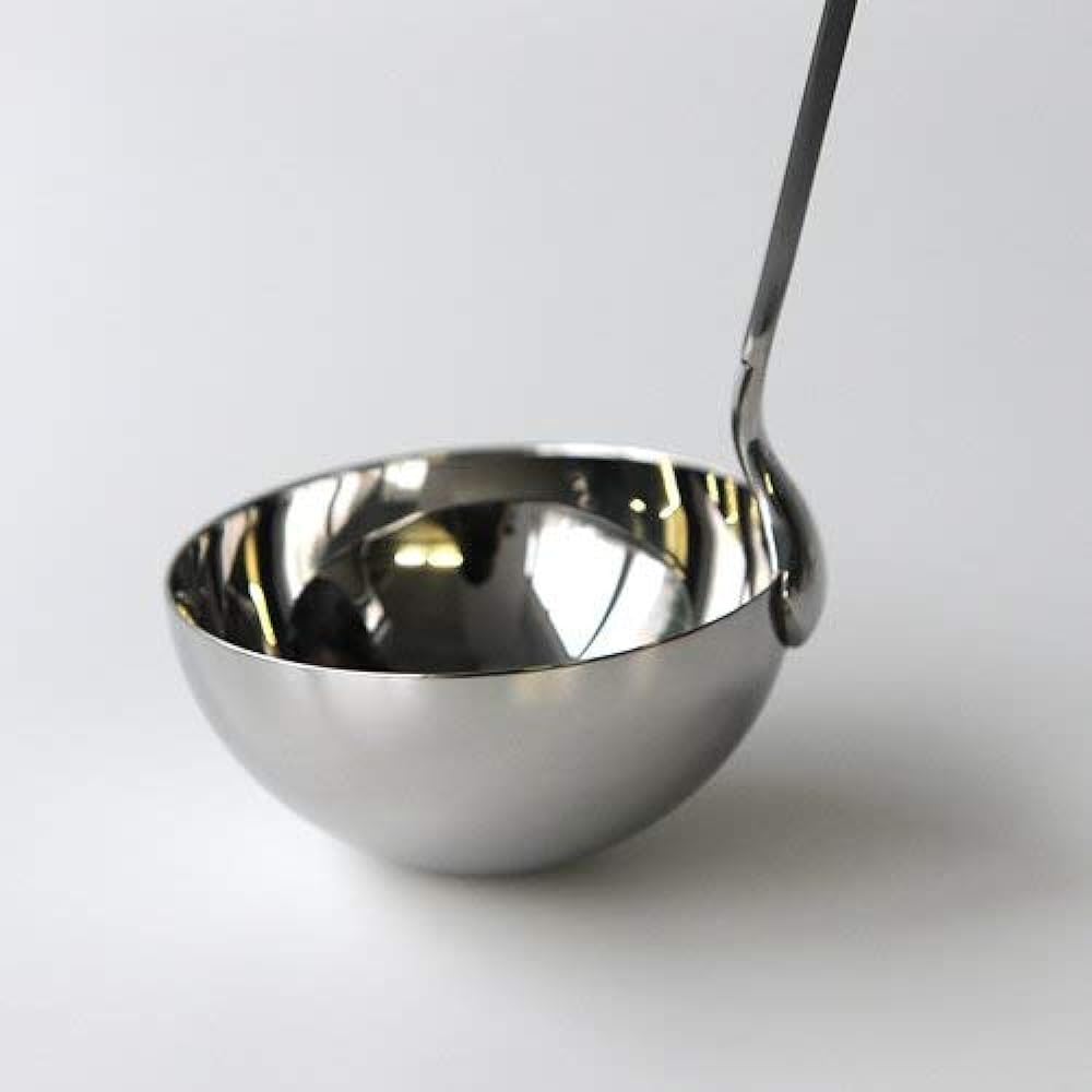 [Regular Imported Product] ALESSI DRY Ladle 4180/10