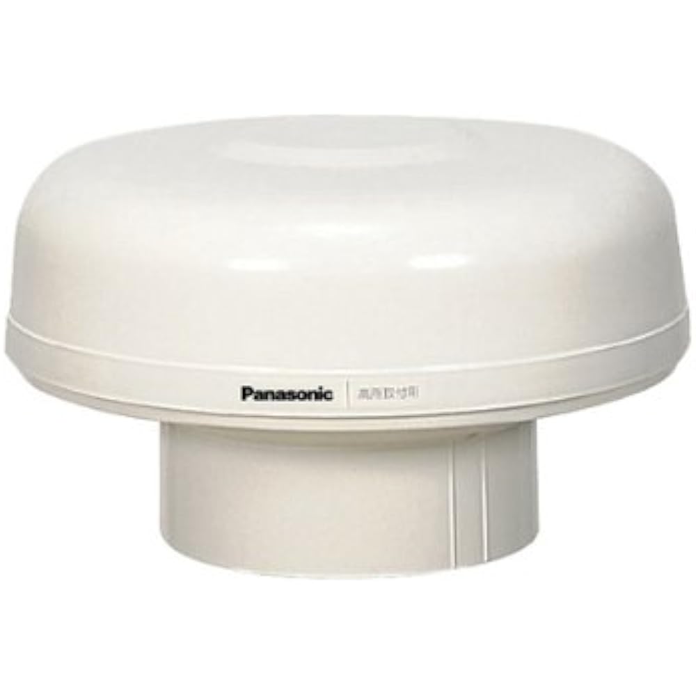 Panasonic Sanitary Ventilation Fan Toilet Ventilation Fan FY-18CE2