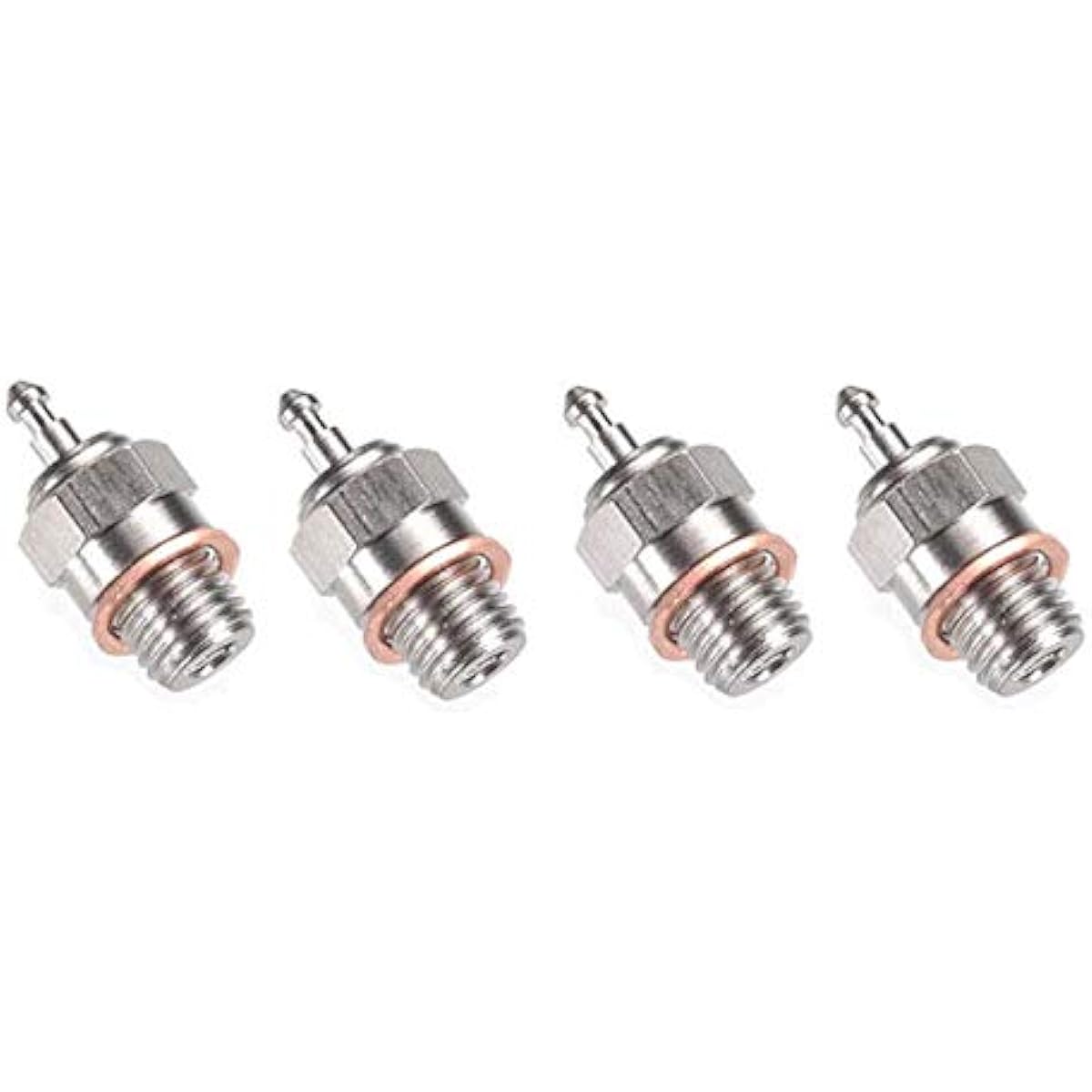 Traxxas 3232X Super Duty Long Glow Plugs 4-Pack