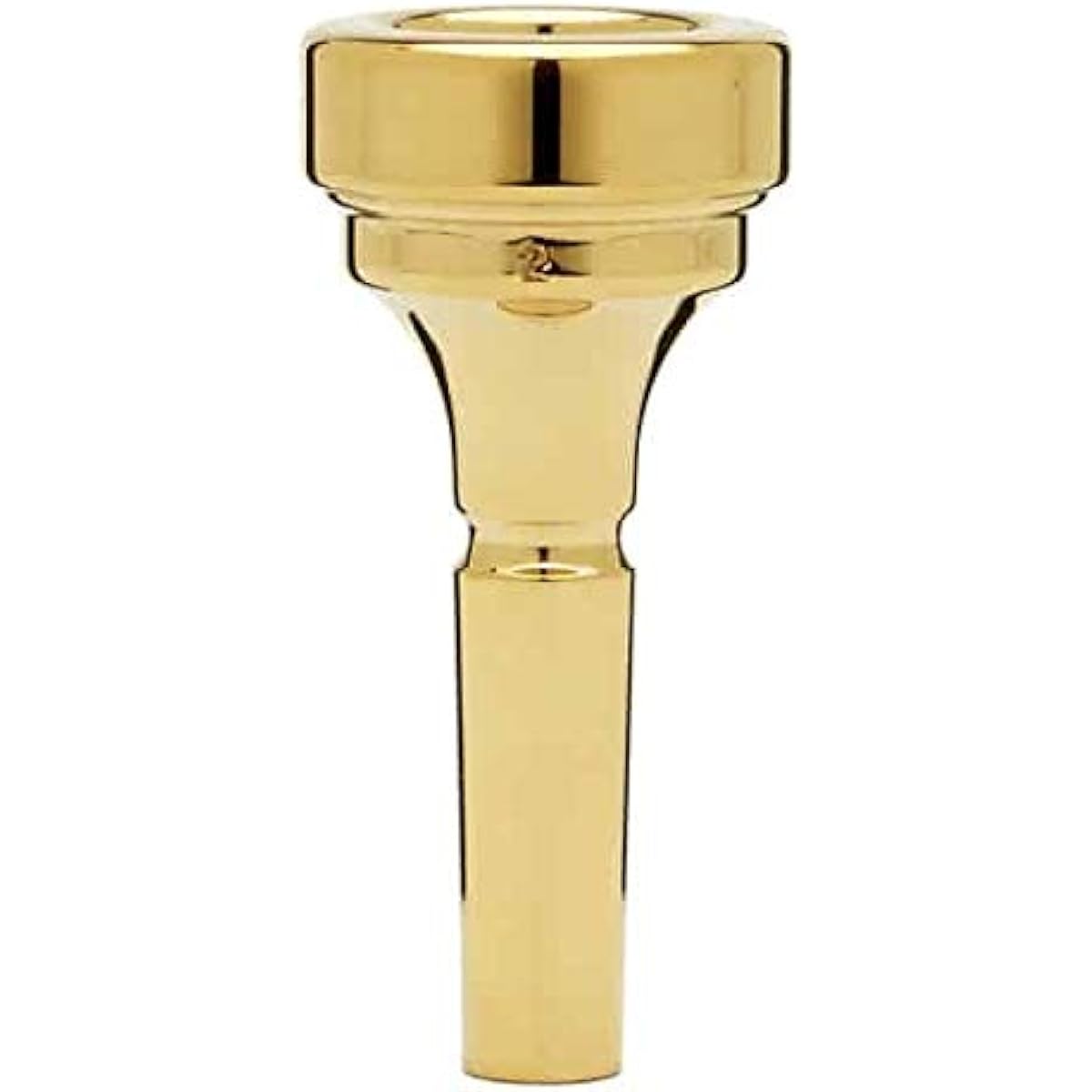 Denis Wick Mouthpiece Cornet Classic Gold Plated Finish DW4881 (4C)