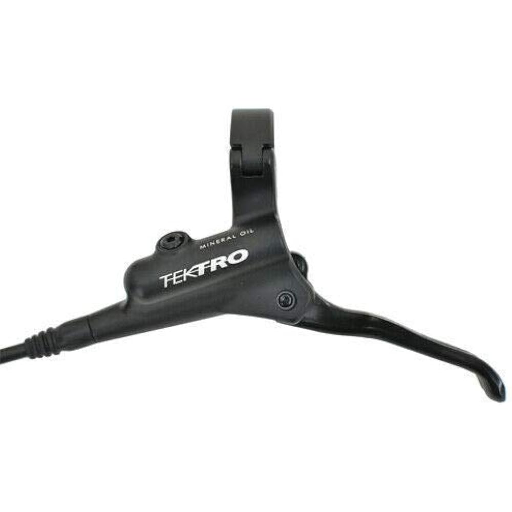 TEKTRO HD-R510 Flat Mount Hydraulic Disc Brake Set Dual Piston, For ROAD, MH1847