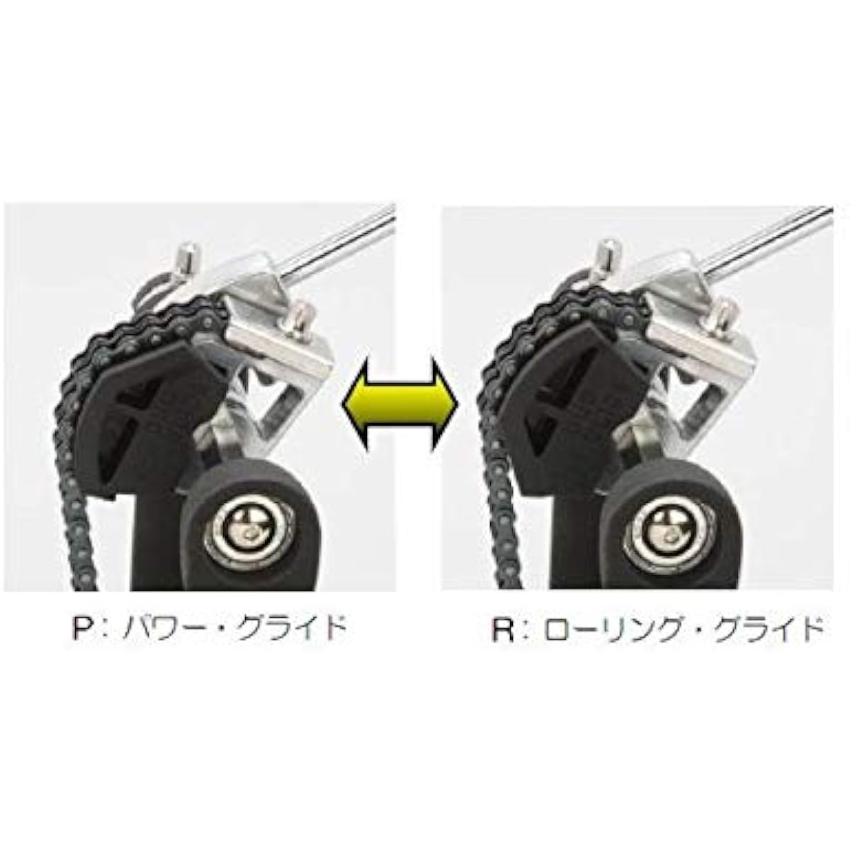TAMA Drum Pedal HP600DTW