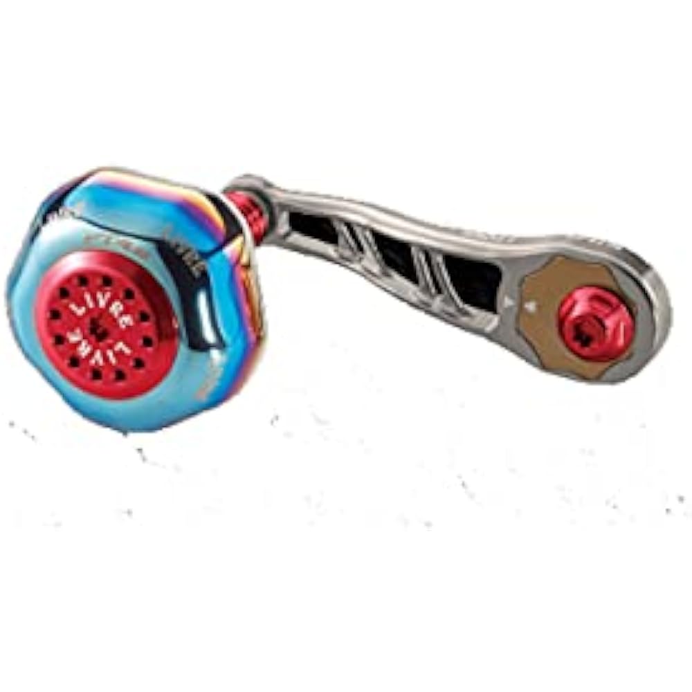 LIVRE Bait Type Custom Handle BJ 75-83PT