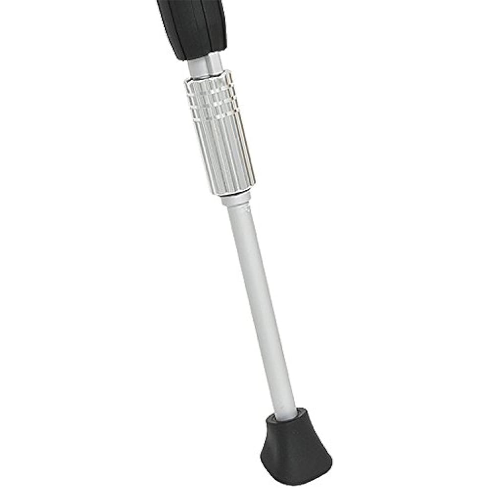FF-R Adjustable Aluminum Stand [CD-160X] Silver