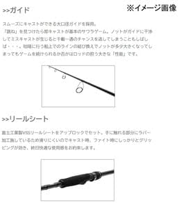Legit Design SKUAD Spanish mackerel series
