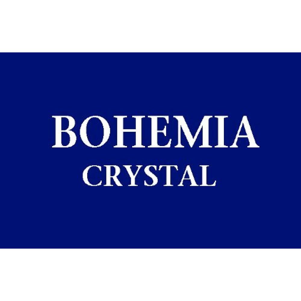 Bohemia 500PK cut pair tumbler