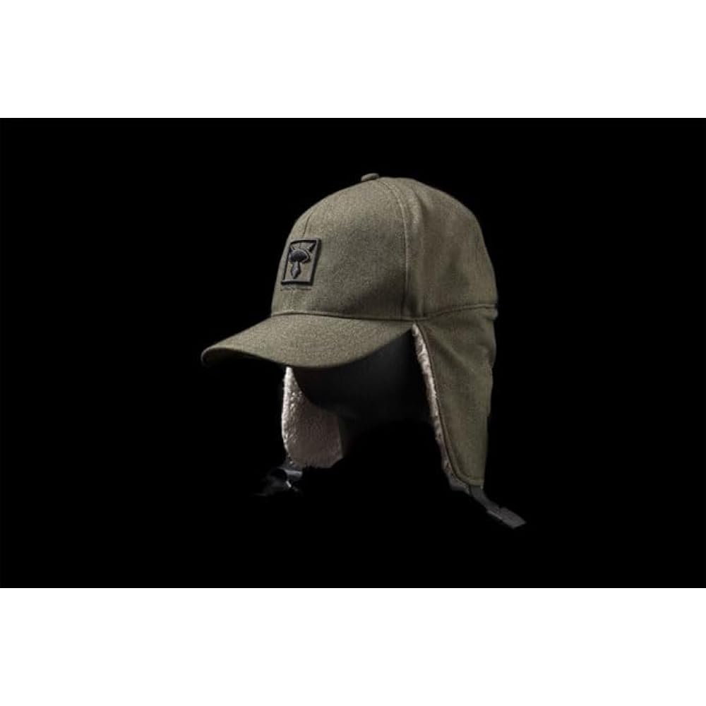 [Jackal] Flap Boa Cap