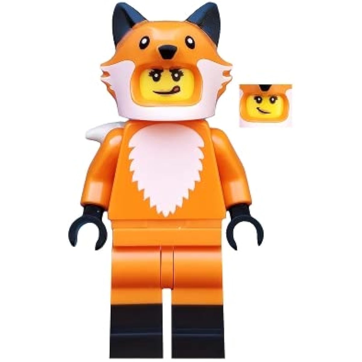 LEGO Series 19 Fox Costume Girl