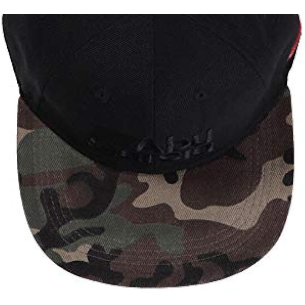 [Abu Garcia] Flat Bill Cap Various