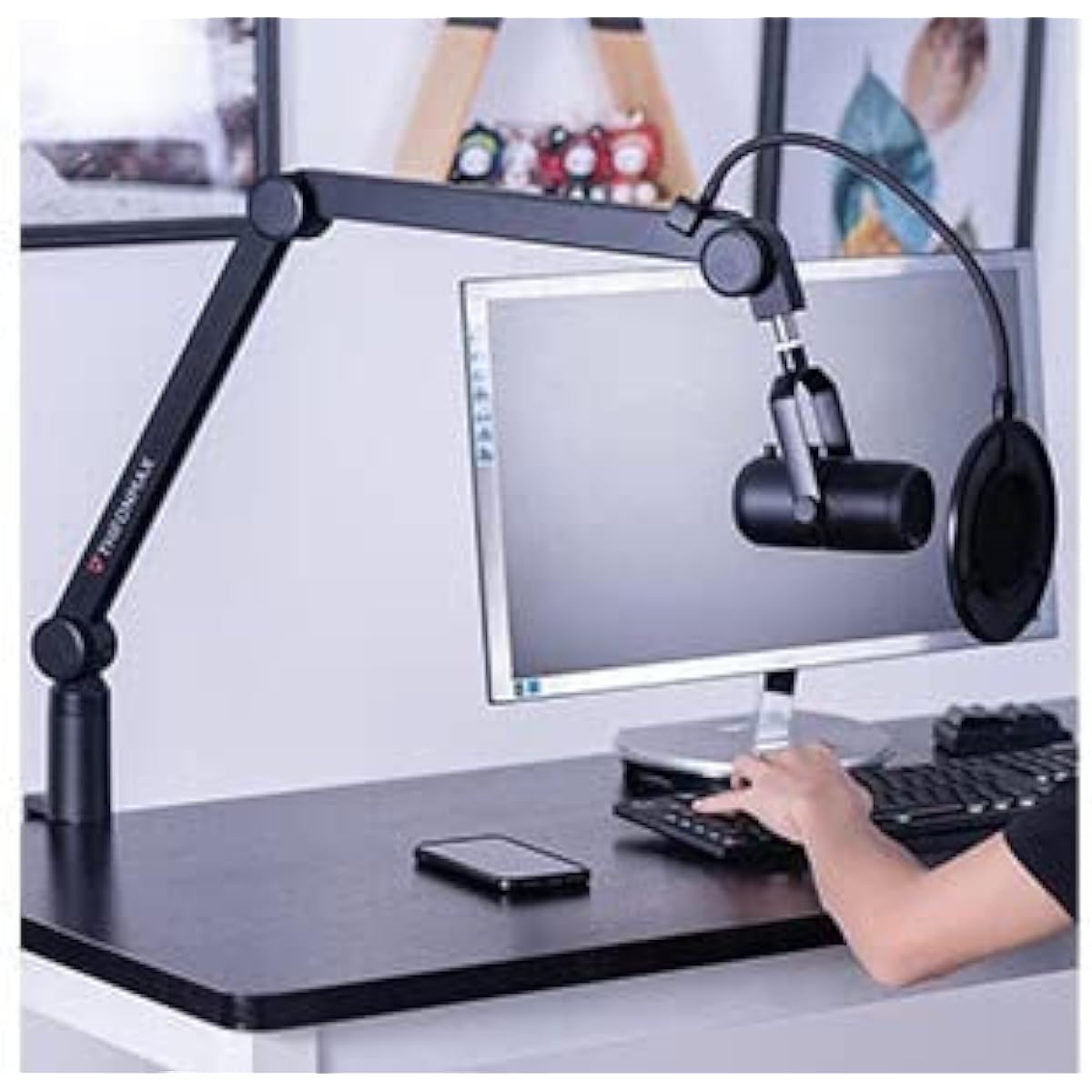 Thronmax S4 Boom Stand Desk Arm