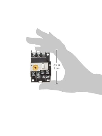 Fuji Electric Standard Thermal Relay TR-0NH 2.2A