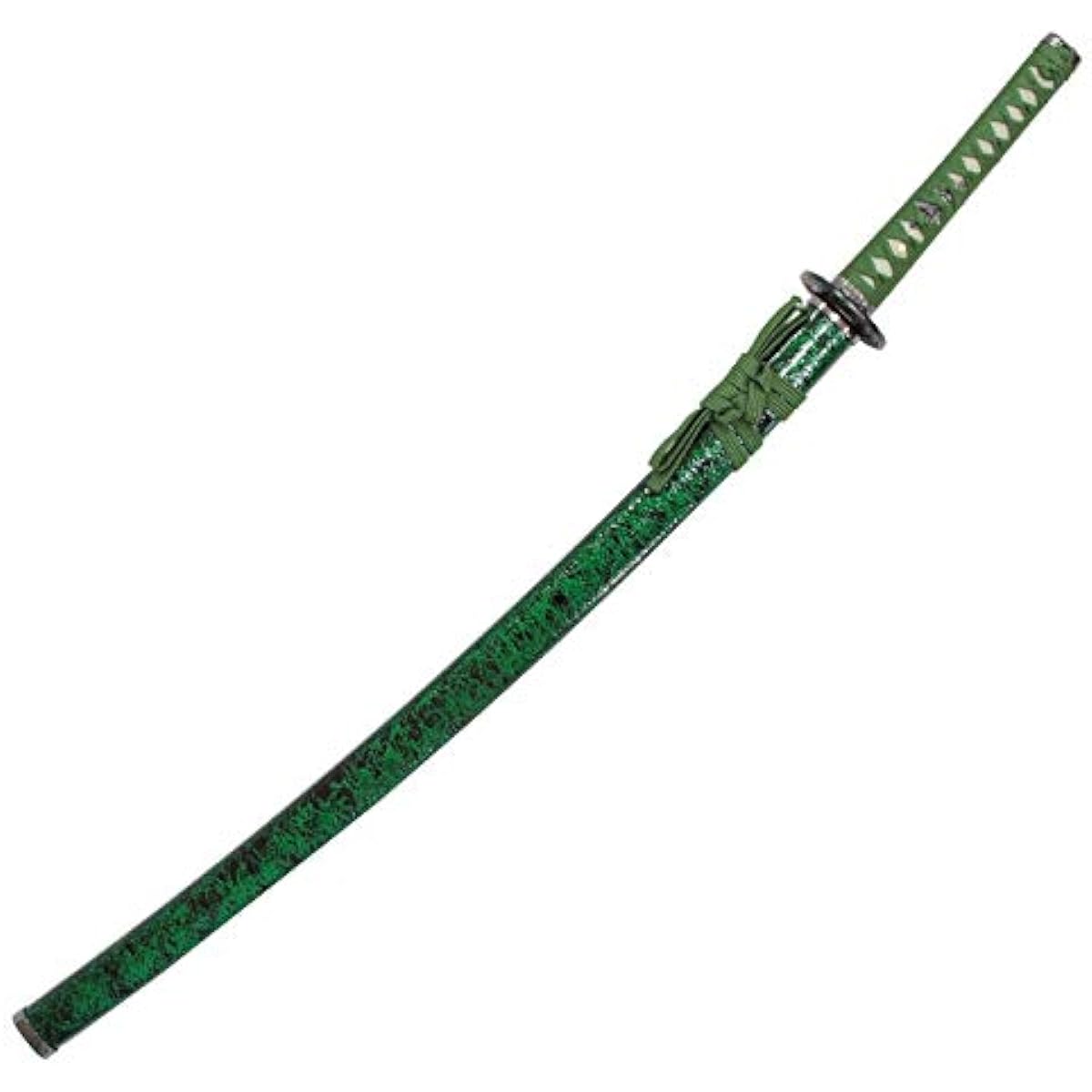 Imitation Sword Cloud Series Midori-un Large Sword Dragon Blade with Sword Bag [neu059l] Art Sword (Cash on Delivery Not Available)