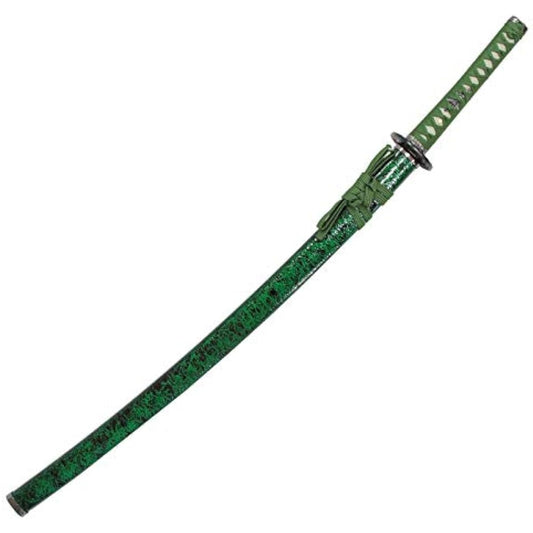Imitation Sword Cloud Series Midori-un Large Sword Dragon Blade with Sword Bag [neu059l] Art Sword (Cash on Delivery Not Available)