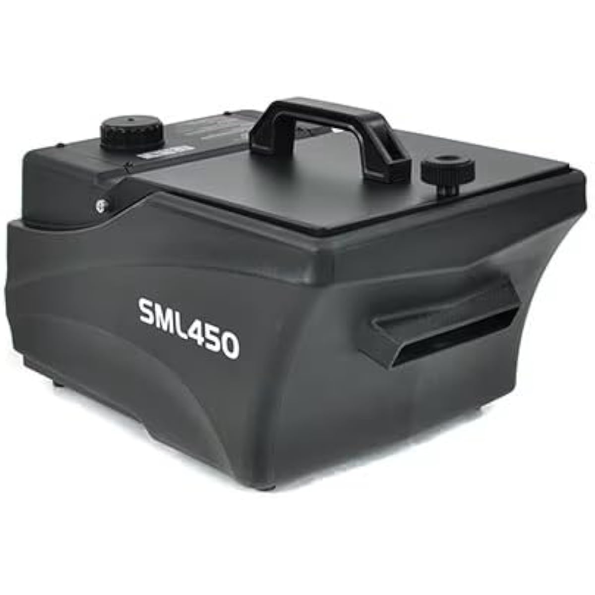 STAGE EVOLUTION Low Fog Machine DMX512 compatible Creates smoke that crawls along the ground