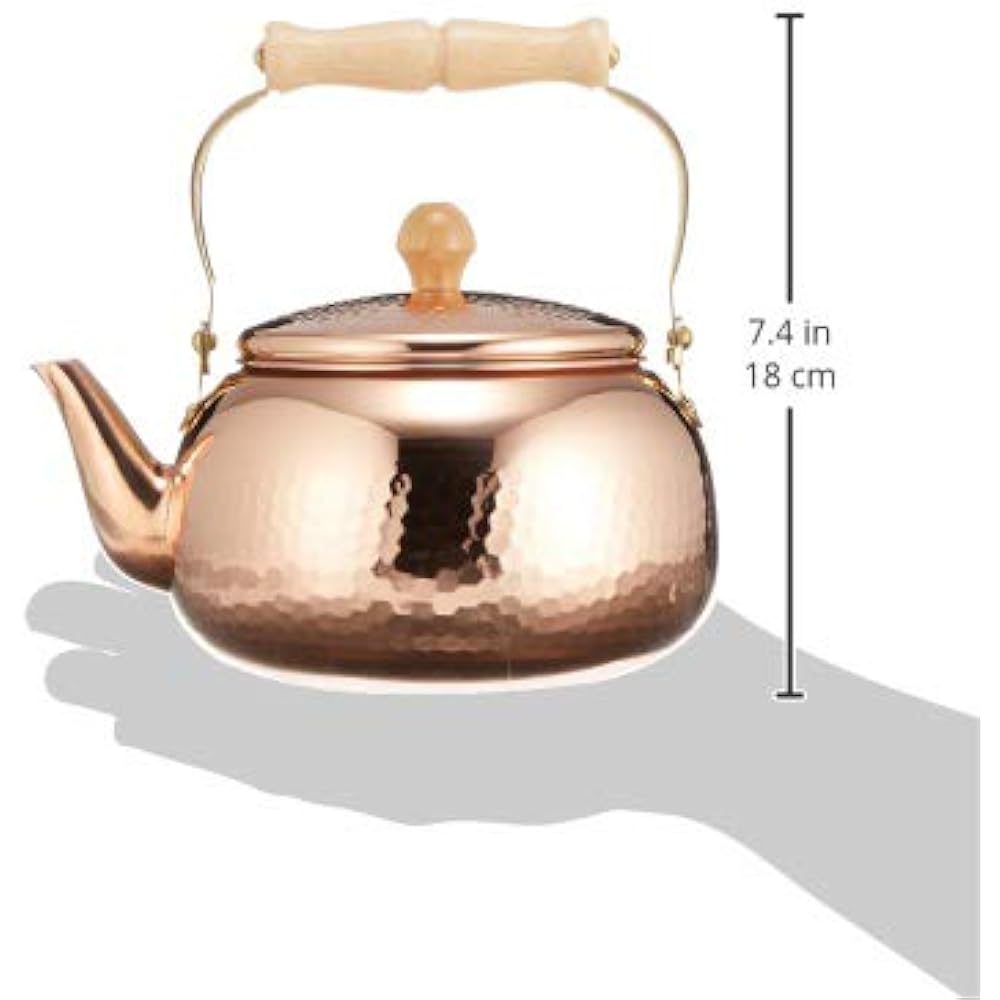 Asahi Food Raku Kobo Kettle 2.4L CNE307