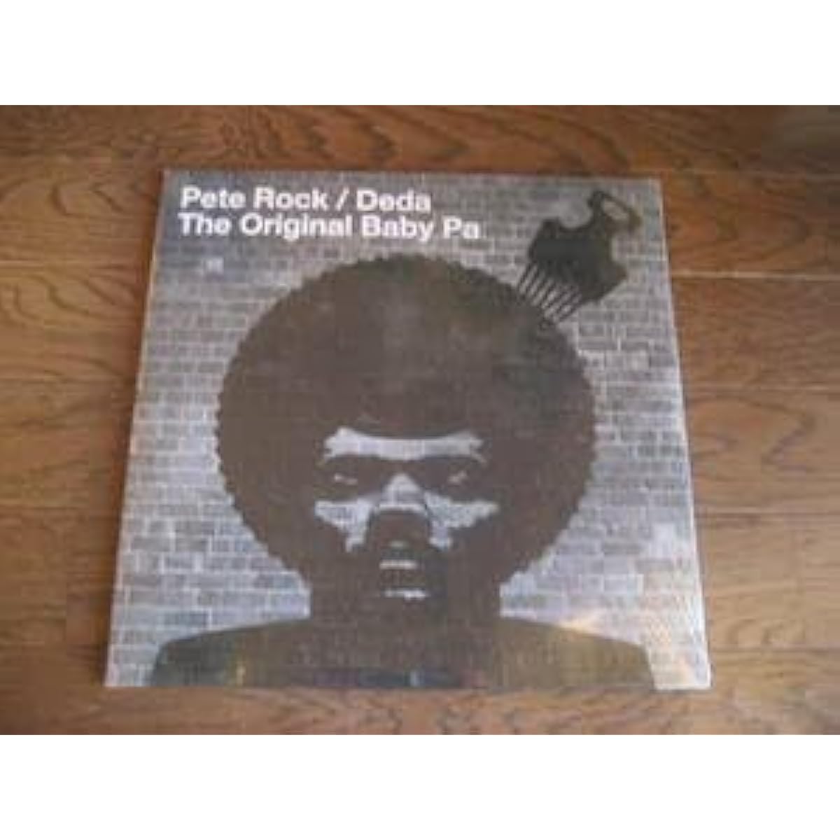 LP2 枚組 DEDA THE ORIGINAL BABY PA Pete Rock Wall Kiyo Dev Large Nujaebes Budamunk Coconut