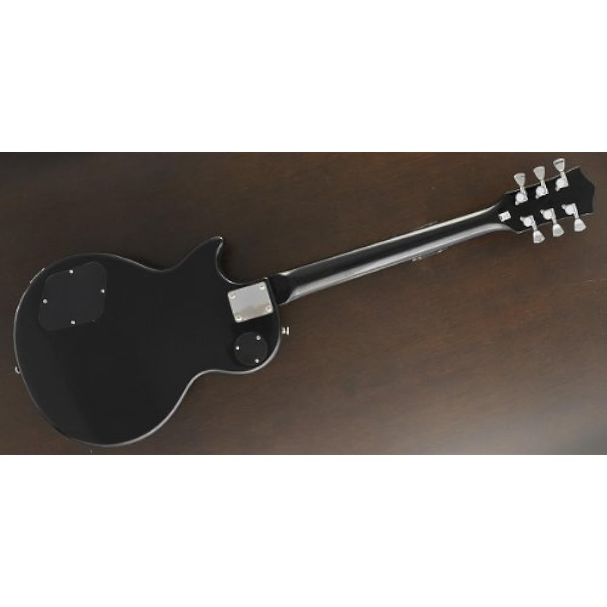 PLAYTECH Electric Guitar LP400 BLACK