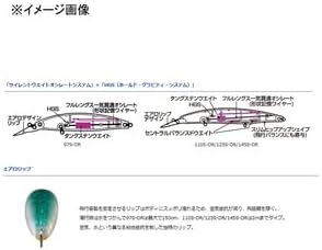 DAIWA Seabass Lure Shoreline Shiner Z Set Upper 145SDR Various
