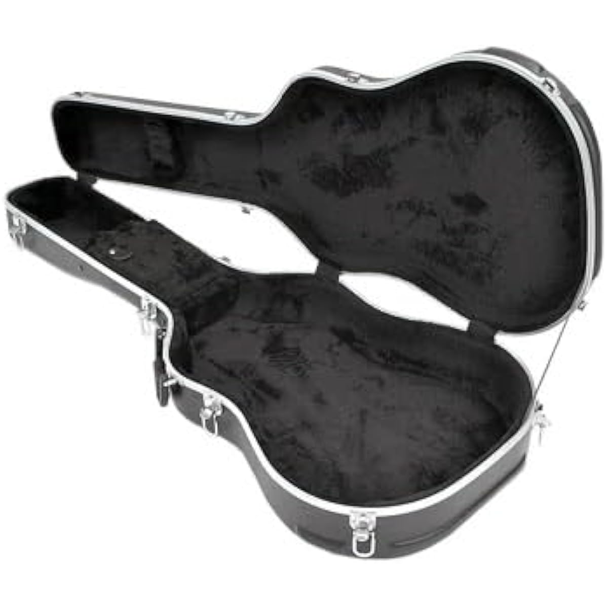 PLAYTECH Acoustic Guitar Hard Case Dreadnought Type