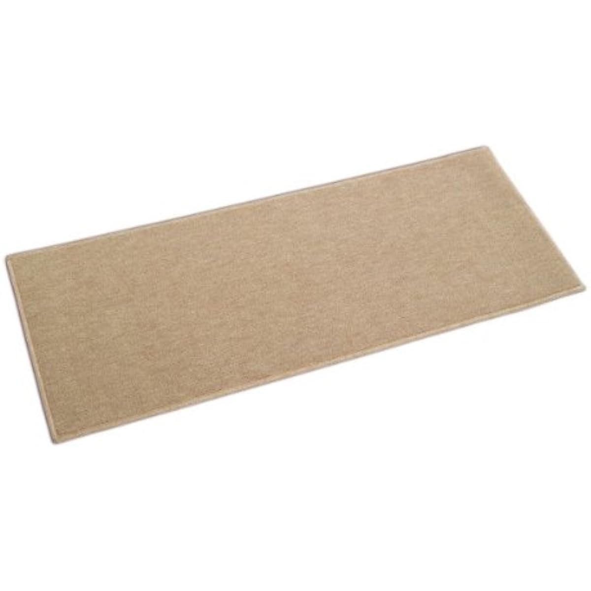 EMUL CPT100M Soundproof Mat for Electronic Piano Beige Color (EMUL Sound Insulation Anti-Vibration Carpet) (Shimamura Musical Instruments Limited)