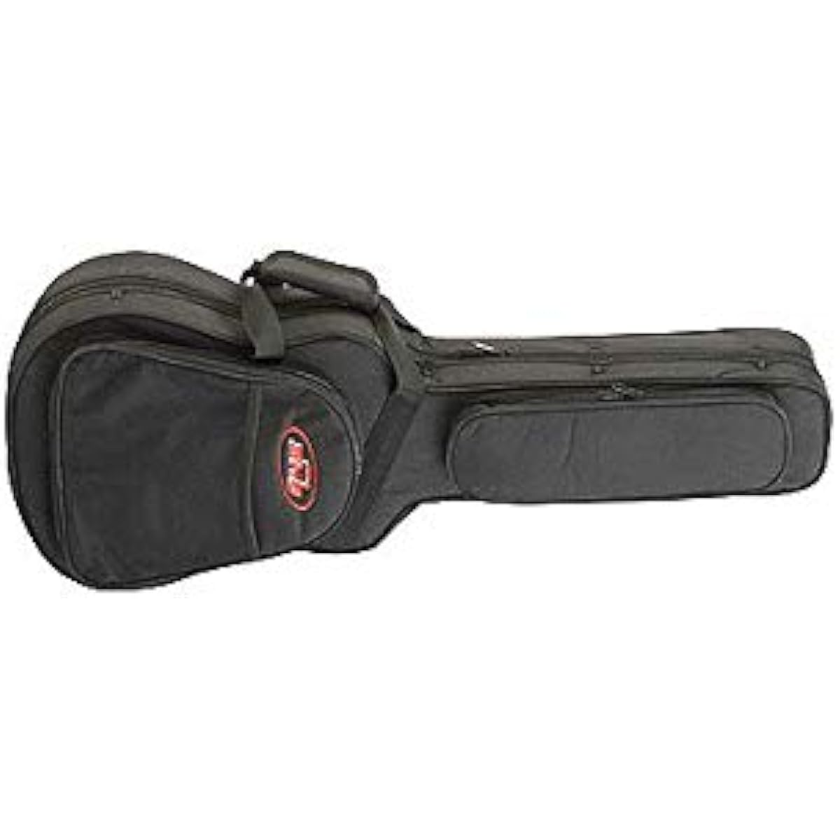 SKB SC300 Acoustic Guitar Semi-Hard Case, Semi-Hard Case for Baby Taylor/MARTIN LX