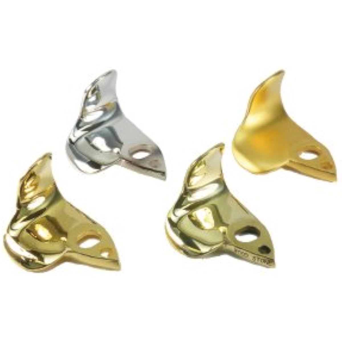 Wood Stone Wood Stone Thumb Hook II Gold Poot for Selmer and Yanagisawa