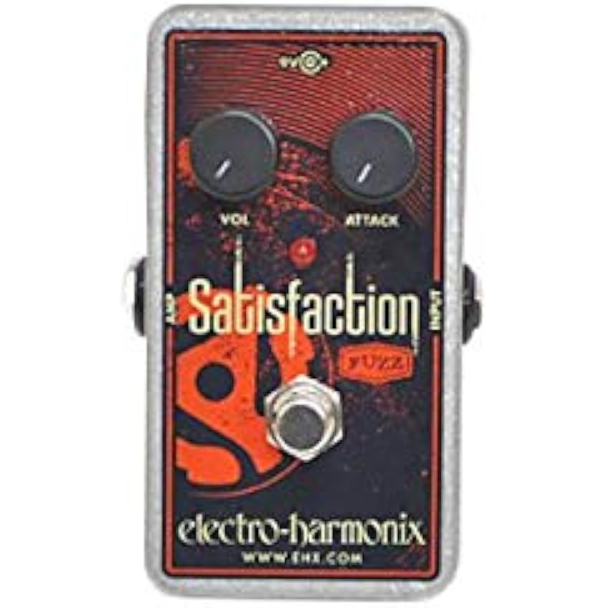 ELECTRO-HARMONIX Guitar Effector Satisfaction Fuzz